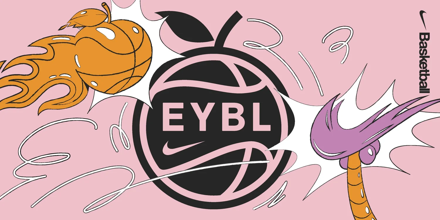 Media Credentials — Nike EYBL
