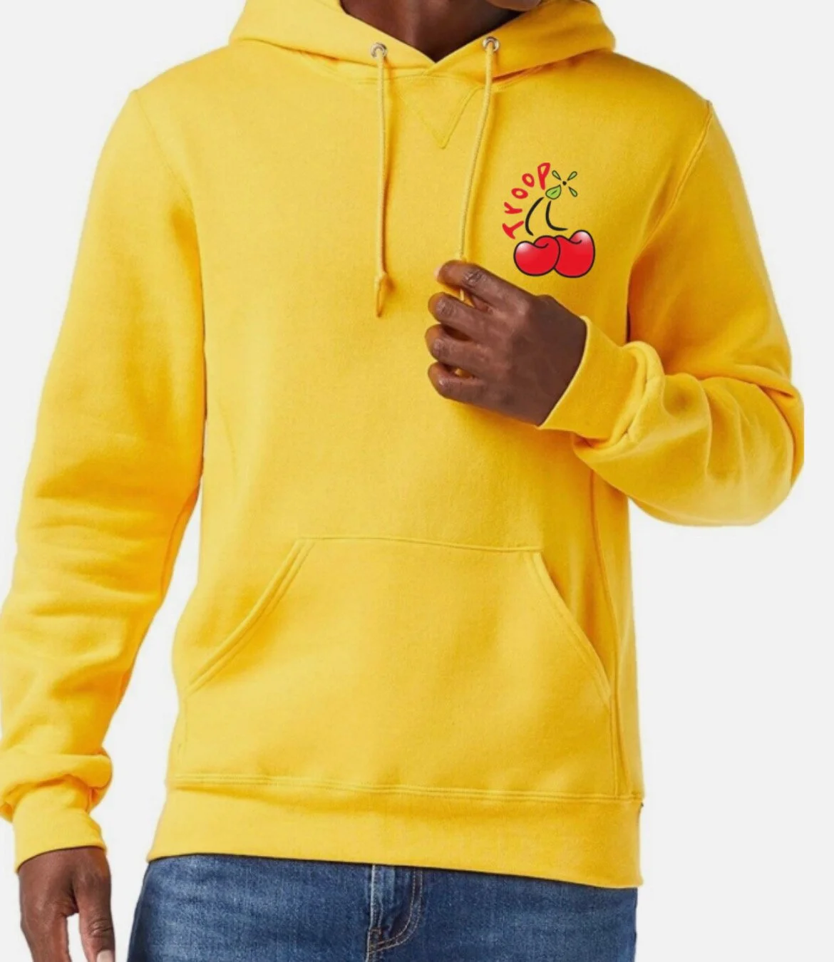 Cherry Troop Hoodie — Cherry Troop