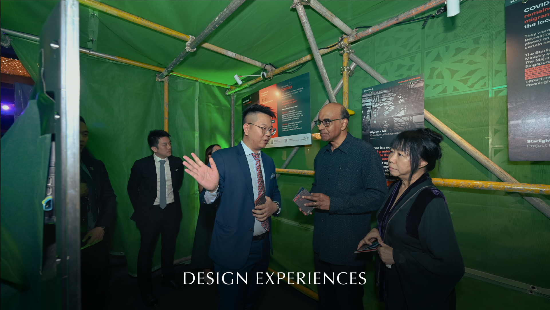 Exclusive and intimate gatherings, Gala events, Exhibitions, Seminars, Conferences