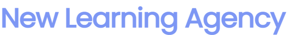 Logo from New Learning Agency