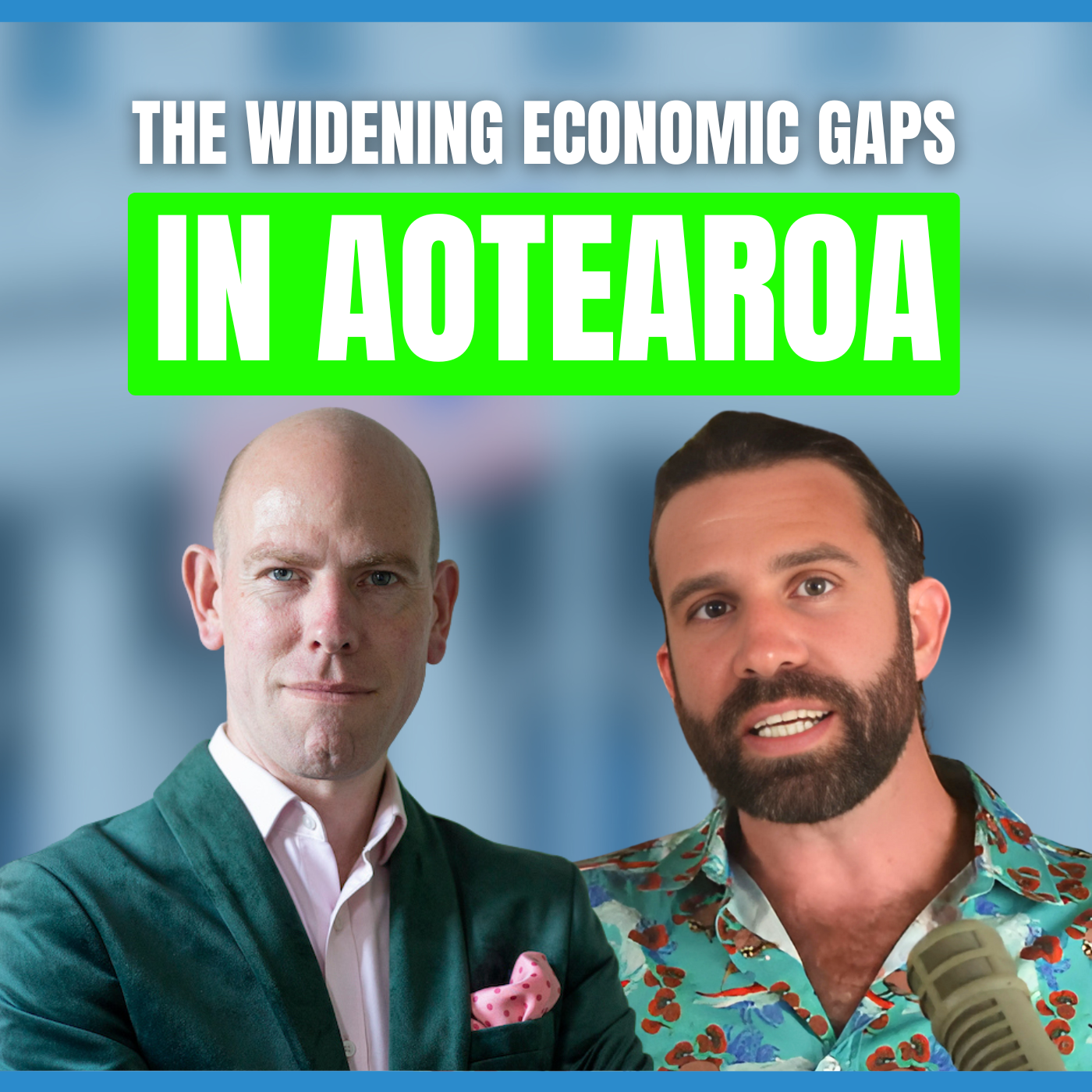 The Widening Economic Gaps in Aotearoa