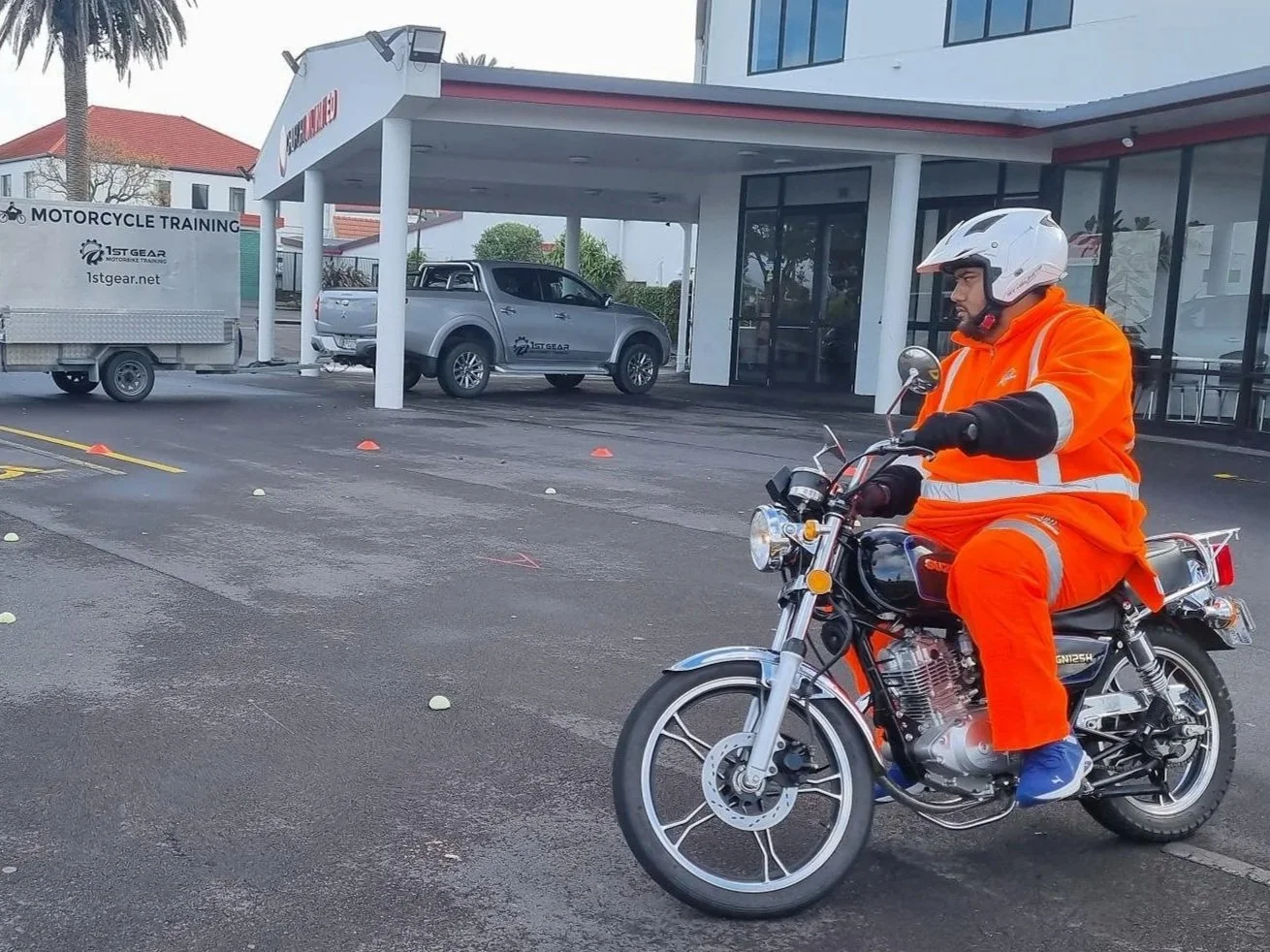 Safety Clothing 