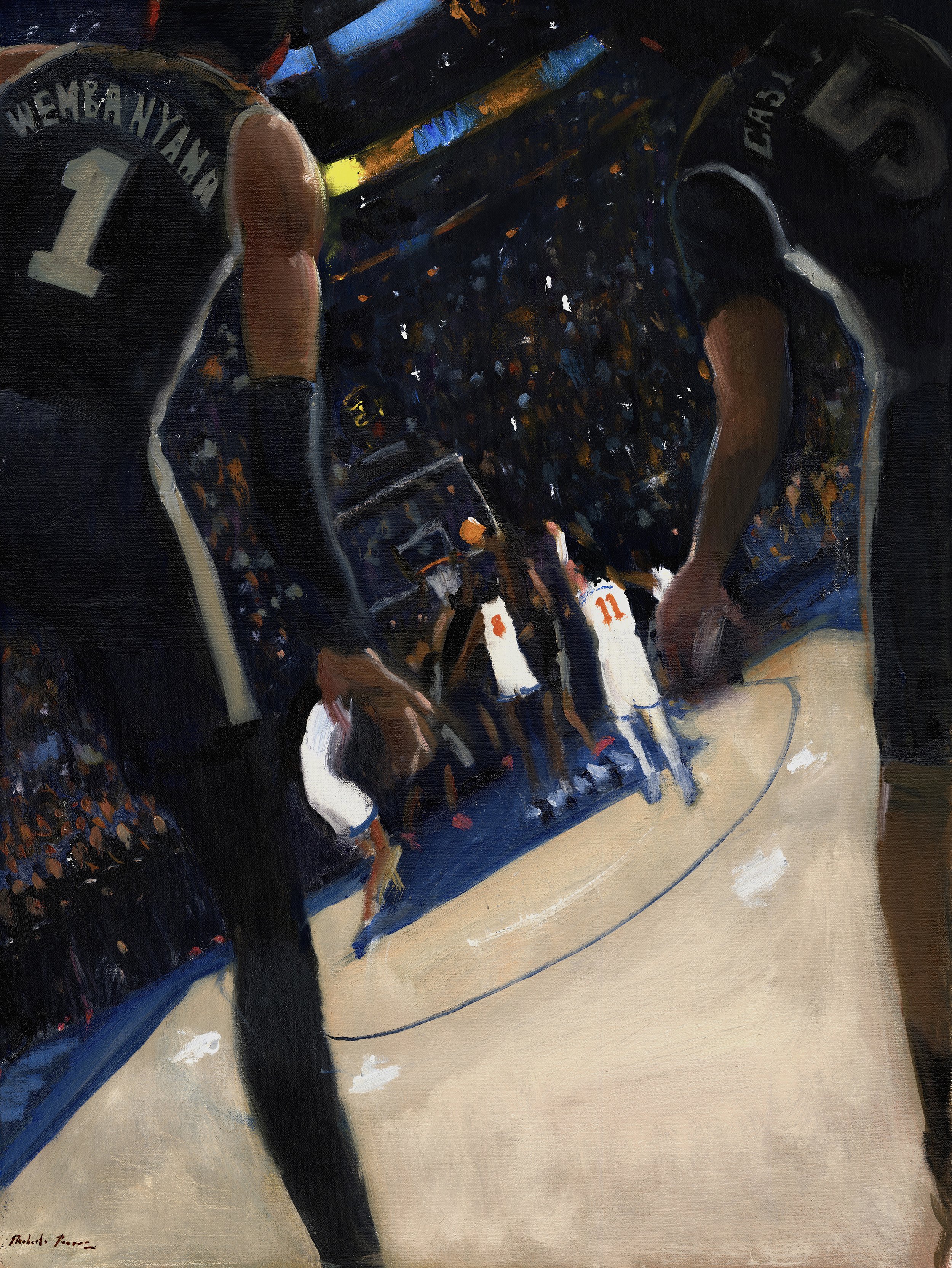 Knicks Turning Point