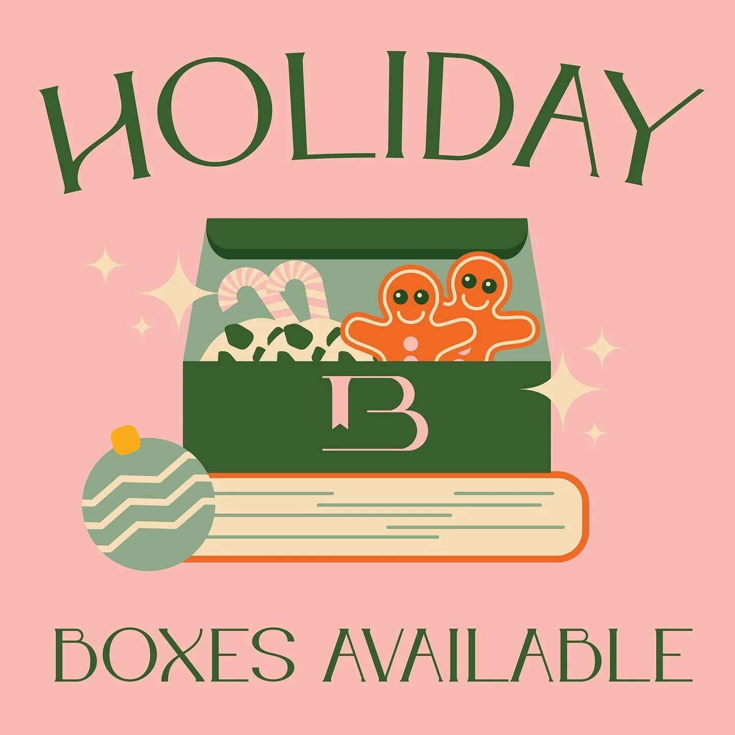 It&rsquo;s time to announce our holiday Baker&rsquo;s Box! This month&rsquo;s box will feature some of our favorite holiday cookies! From ginger molasses to spritz, we&rsquo;ll throw in plenty of delicious treats to get you in the festive spirit. We 