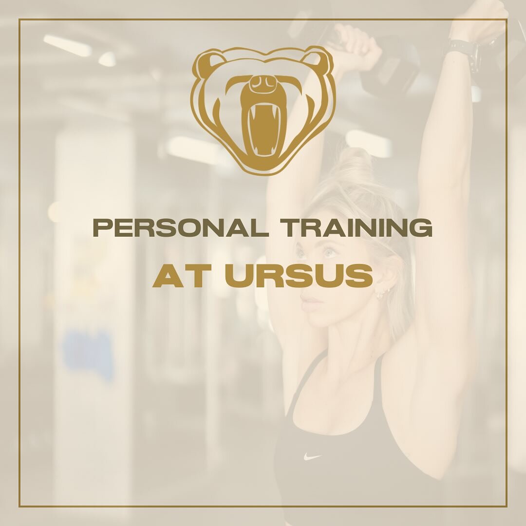🔺Personal Training at URSUS🔺: what we offer and why you may be interested 🤔

At URSUS we offer both 1-2-1 Personal Training as well as Small Group PT (2-4 people). 

So whether you like training alone for specific goals or you like to workout with