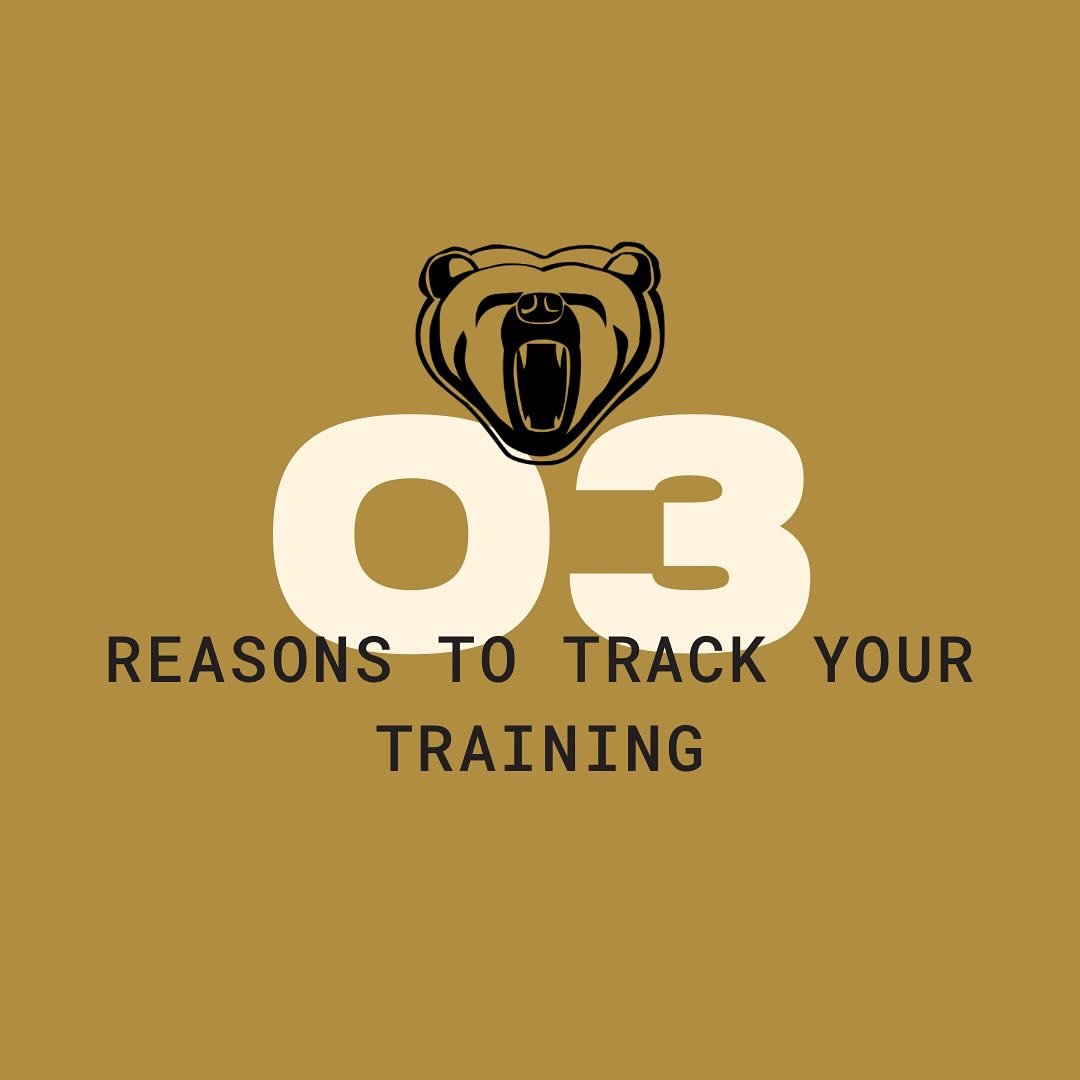 📈Reasons to track your training 📈

At URSUS, all our clients with an active membership get access to our programming via WodUp but why is it so useful to actually track your training? 

Swipe through to get the lowdown on why we see such value in l