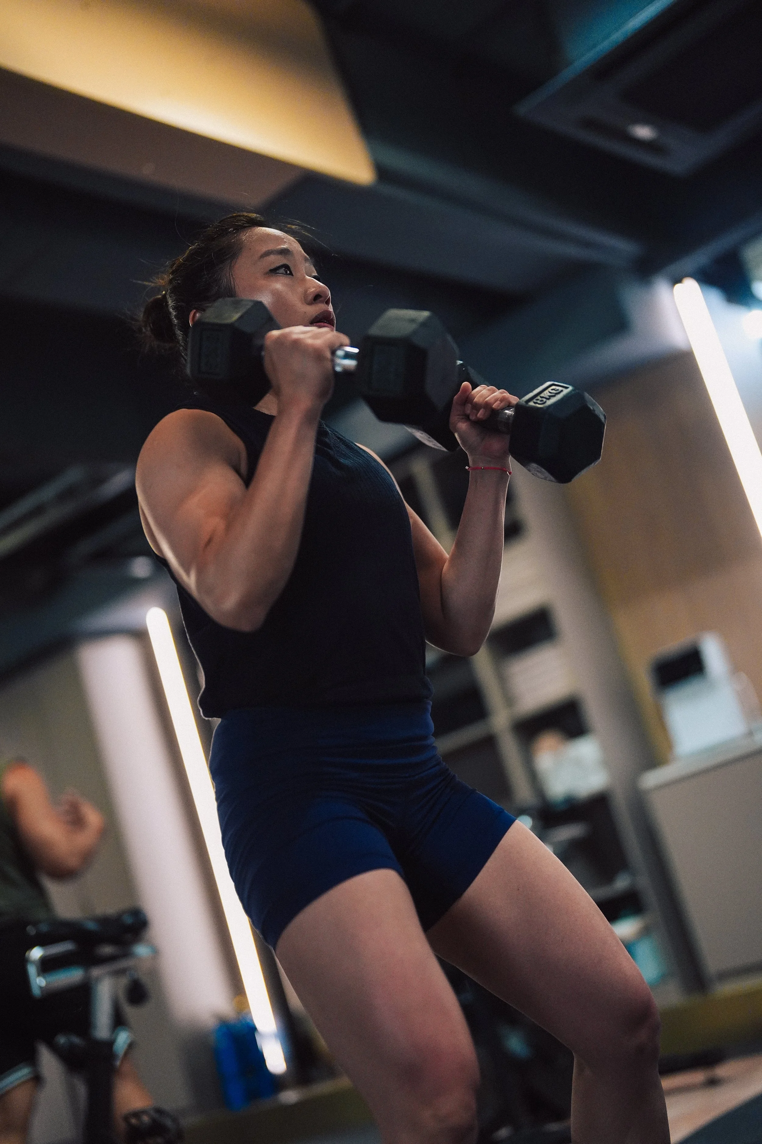 Real Strength Matters