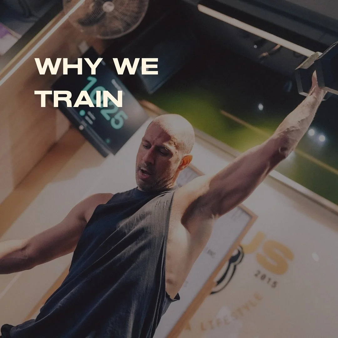 We all have our reasons for showing up; to get stronger, to feel good, to connect, to laugh, to grow.

Whatever your reason, URSUS is where it becomes more than a goal- it becomes a lifestyle. 💥