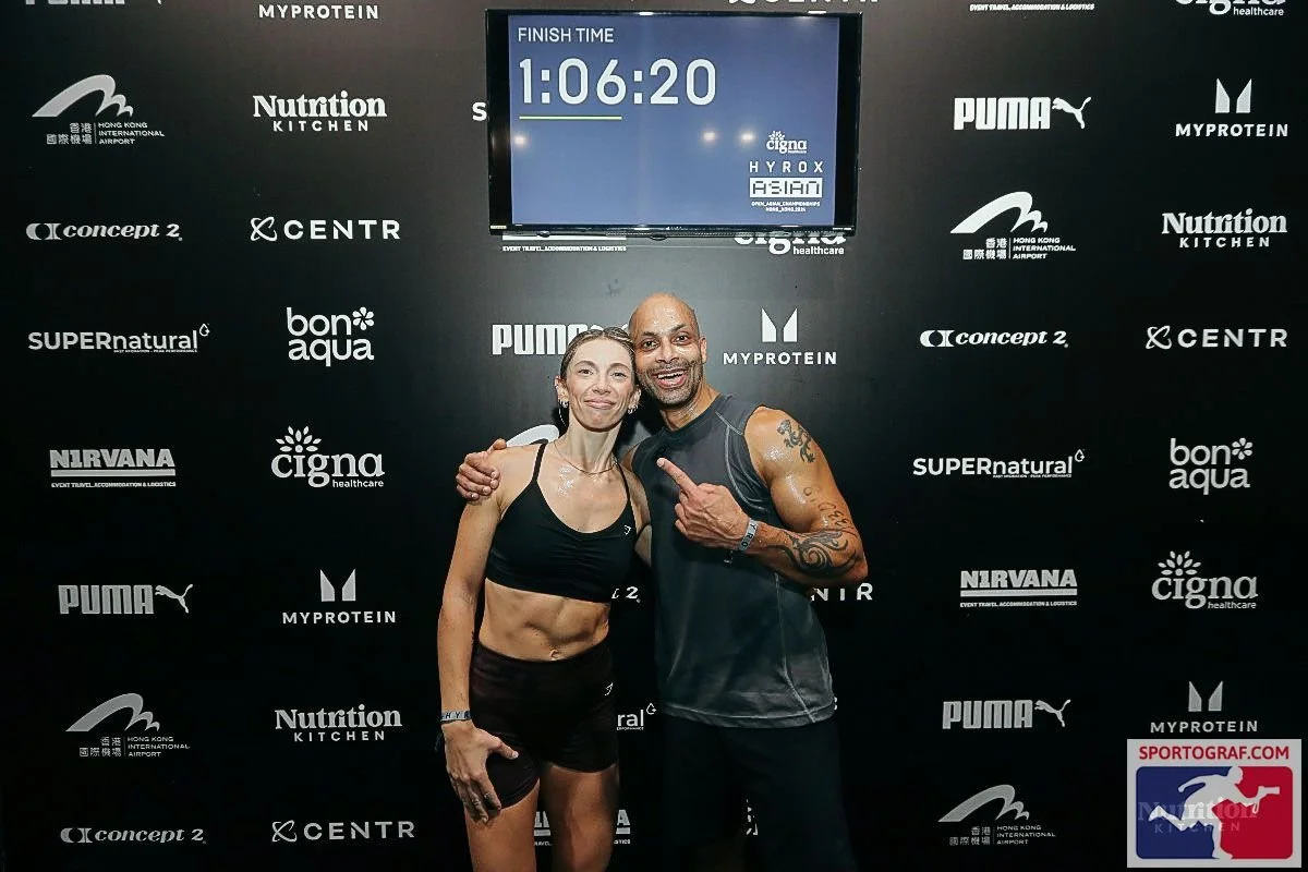 HYROX Hong Kong is Back