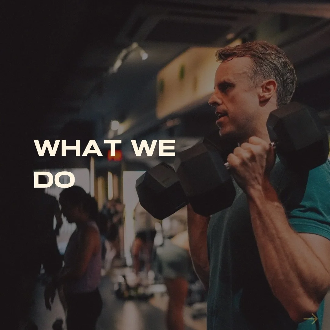 This is what we do at URSUS.

Small group strength and conditioning training that&rsquo;s effective, enjoyable, and built to make you stronger and fitter for life.

HYROX training that gets you race ready; properly prepared, not guessing.

Personal t