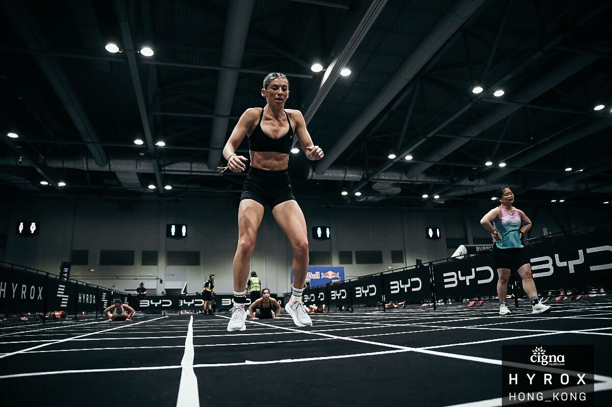 SCMP Features URSUS as HYROX Takes Over Hong Kong’s Fitness Scene