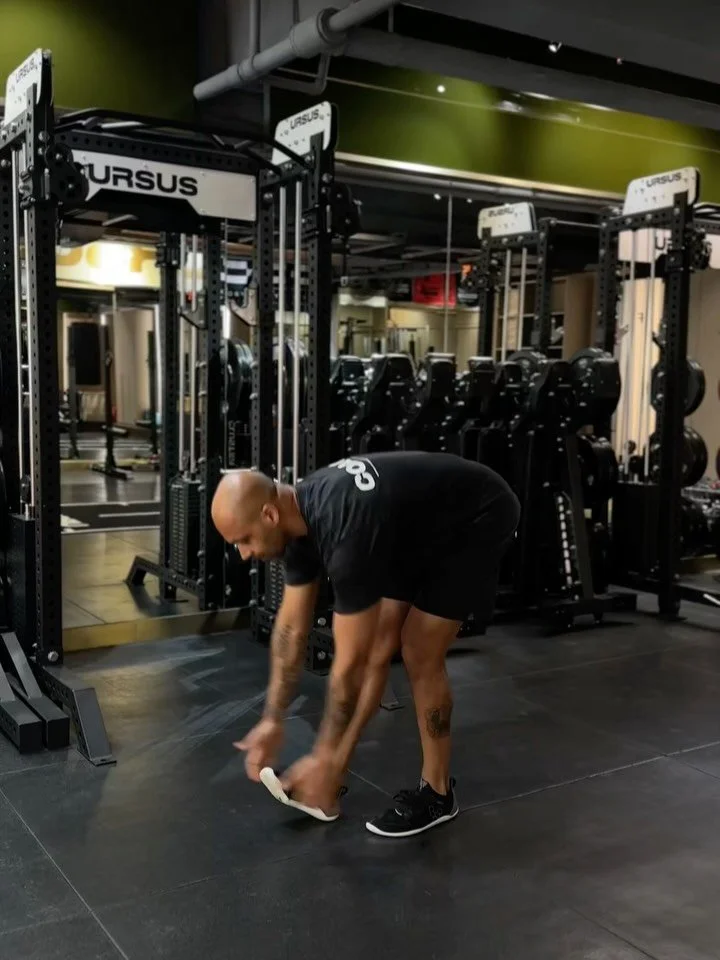 Heading out for your next run?

Save this warm-up for before your next session!

Here Coach Bam and Coach Denham go through a simple sequence to get your body ready to run, move and perform; especially useful if you&rsquo;re training for your next HY