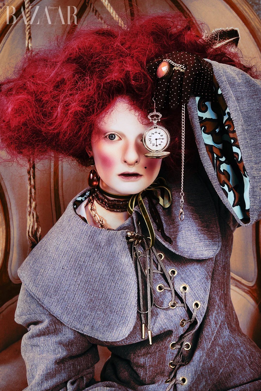 Harper's Bazaar Vietnam - Lachlan Watson