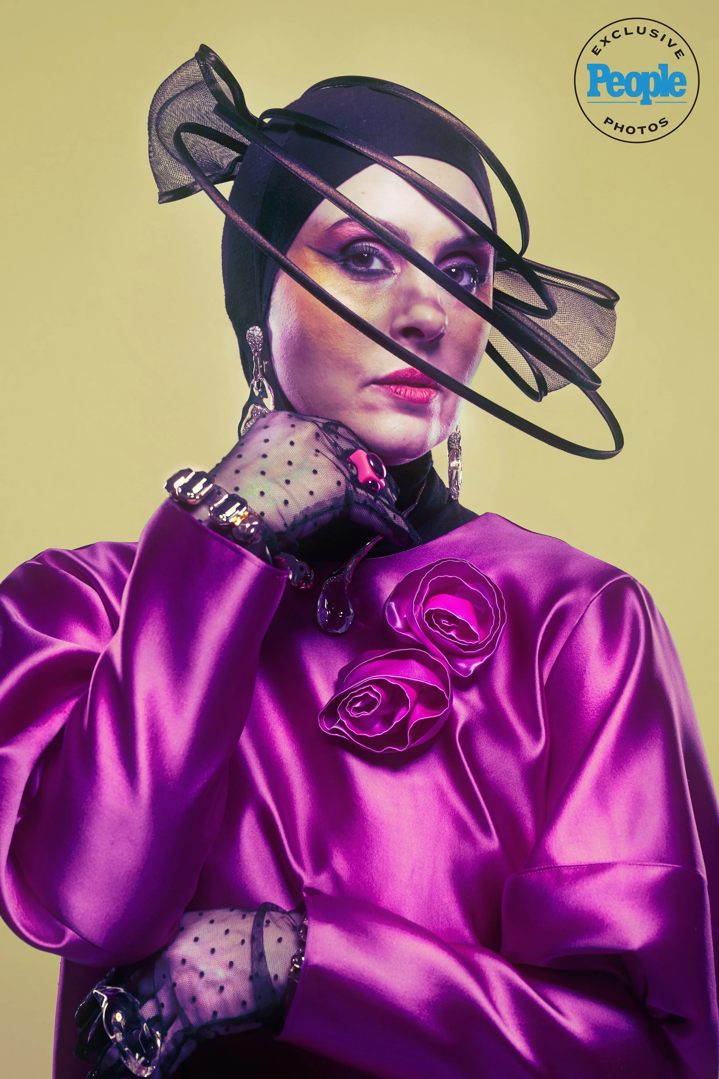 People Magazine - Samia Benchaou