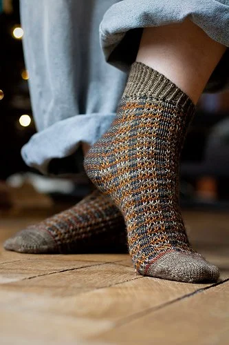 Tartan Socks(March)