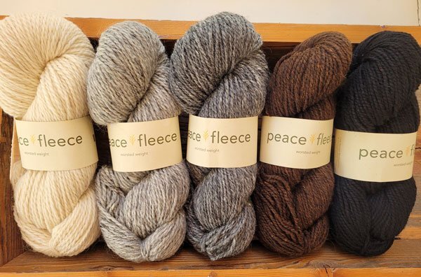 Fil 11 - Peace and Wool