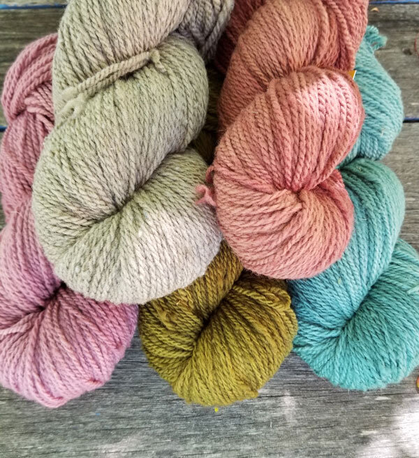 Squish Bulky - The Farmer's Daughter Fibers