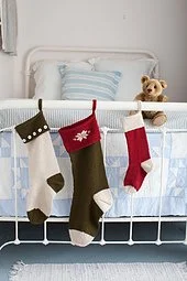Holiday Stocking(November)