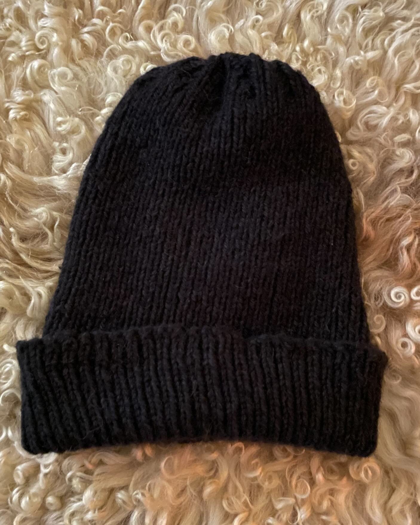 @dianakeairnes has finished another Morning Walking Hat in @woolfolk_yarn Tynd held double. This is an all time favorite pattern from @monarchknitting. Perfect! #hat #hats #hatknitter #doer #maker #craft #create #makersgonnamake  #makers  #makersmove