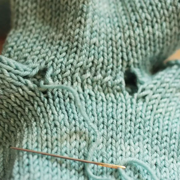 Knit in Public Day and Helpful Video Tutorials