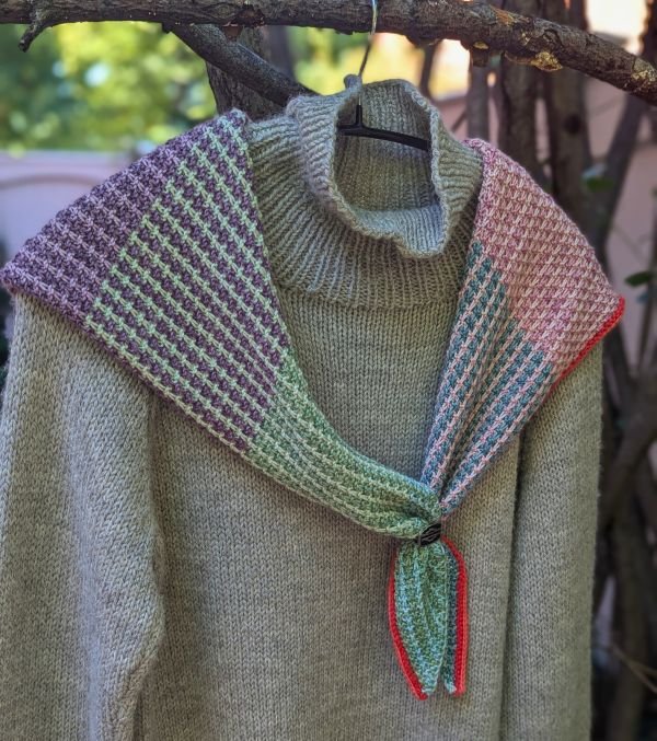 Ideas for Your HAK Yarn Crawl Mini Skeins!
