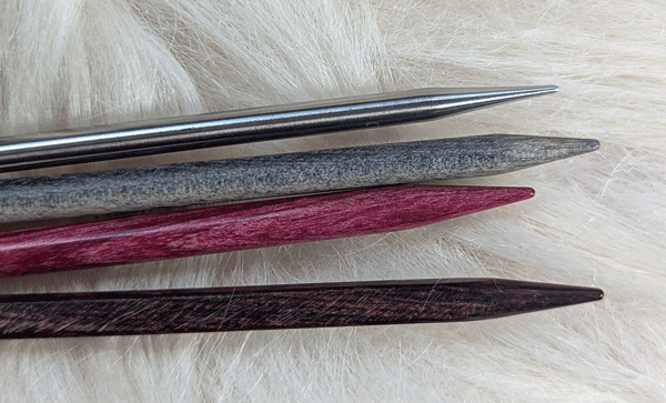 Which Knitting Needles Should I Use?