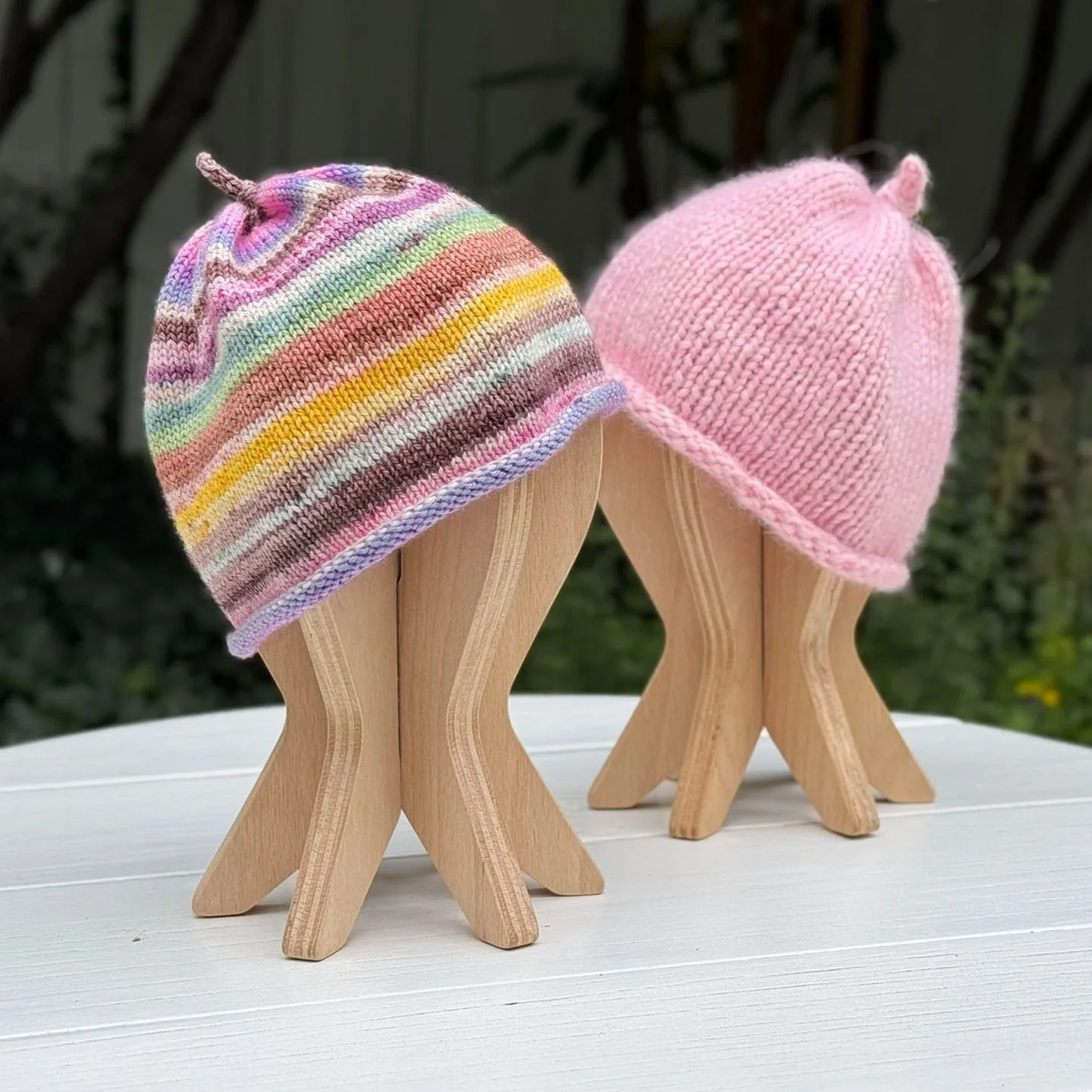 Newborn Hat (September)