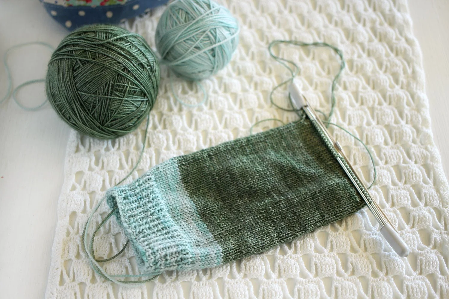 Socks in a Day(October)