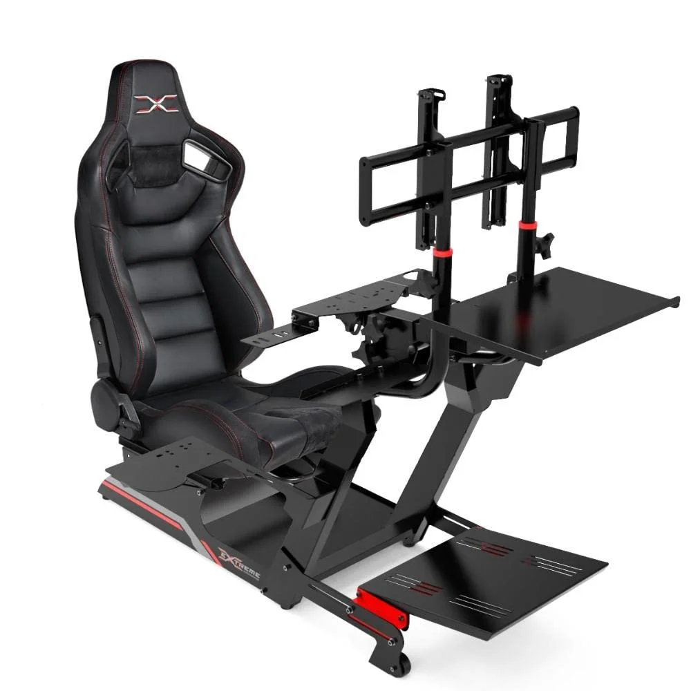 Extreme Sim Racing Wheel Stand Advanced XT PREMIUM 3.0 Racing Simulator
