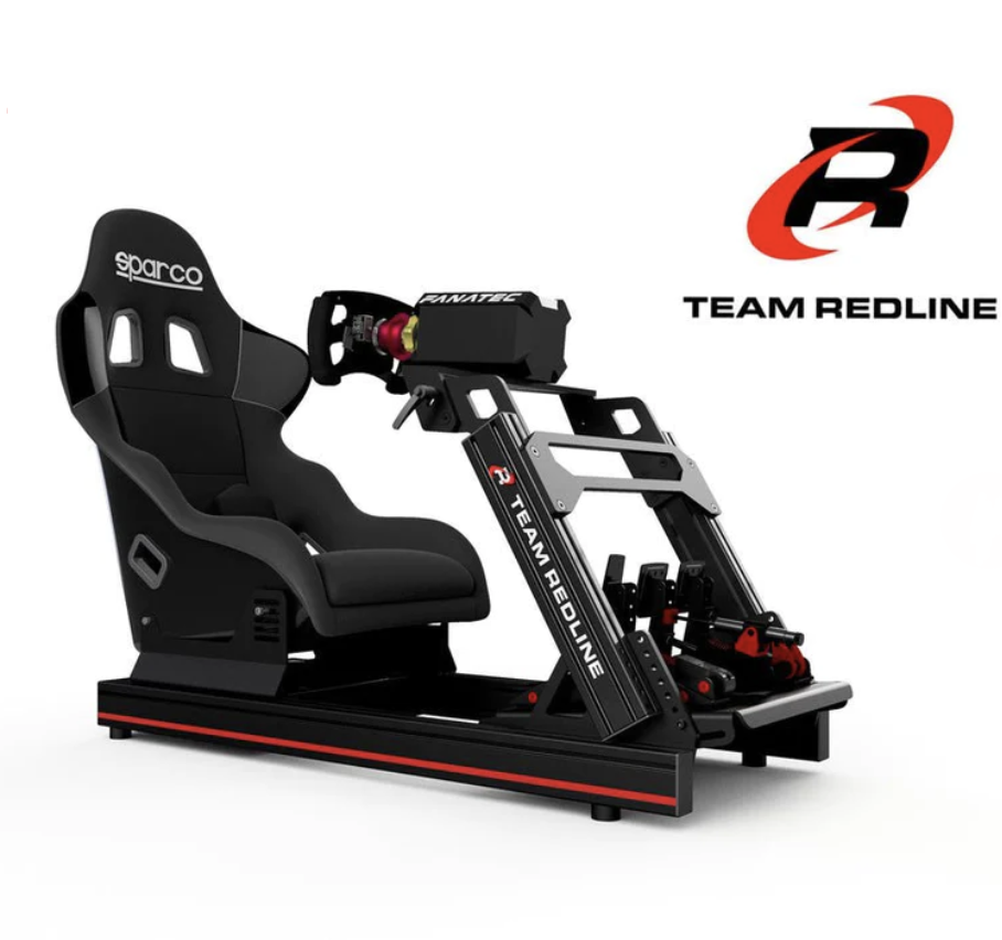 SIM-LAB TEAM REDLINE TR1 CHASSIS