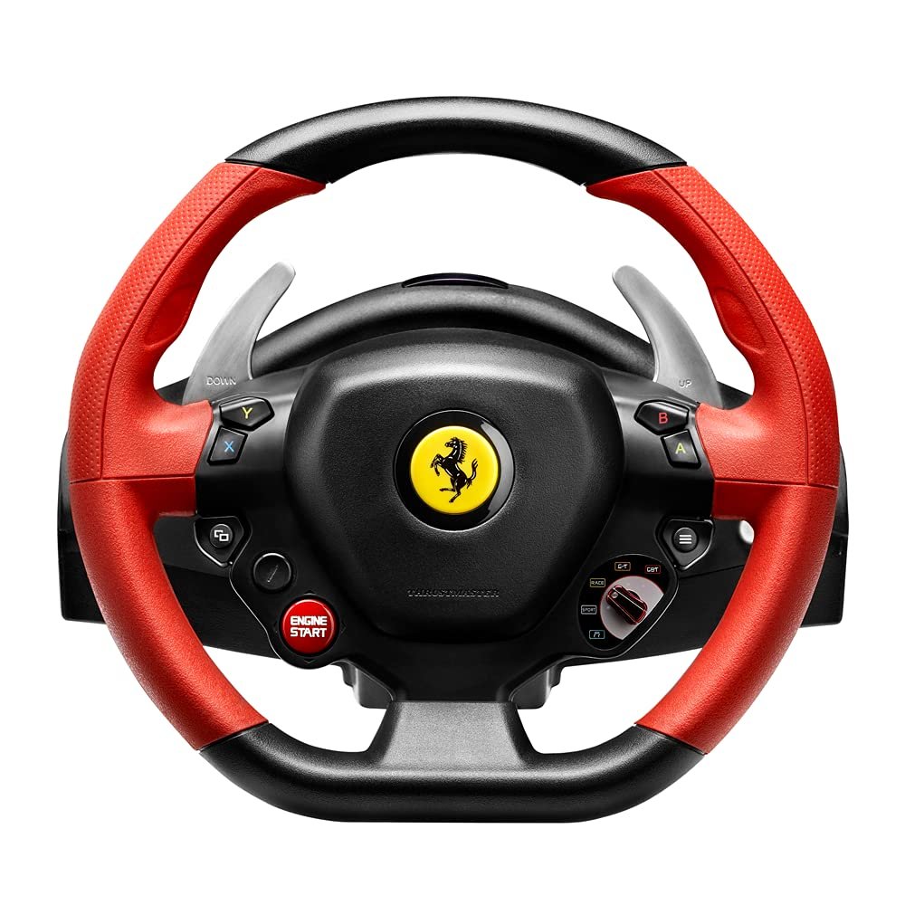 Thrustmaster Ferrari 458 Spider Racing Wheel (Xbox Series X/S &amp; One)