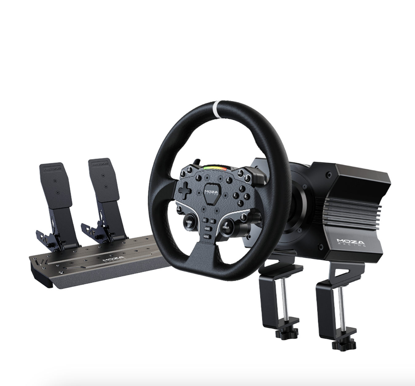 MOZA Racing R5 Bundle
