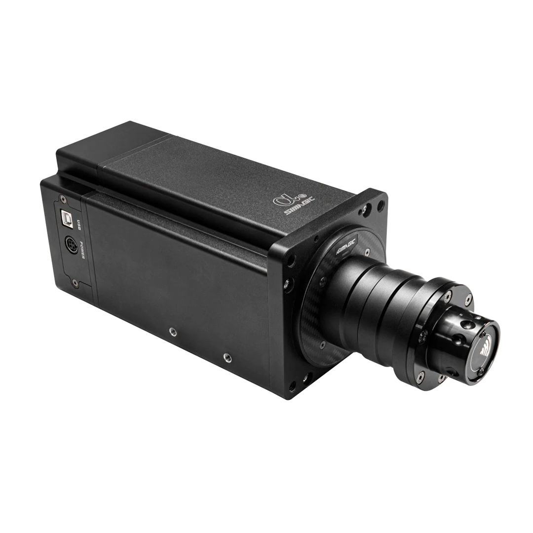 Simagic Alpha U - 23nm DD