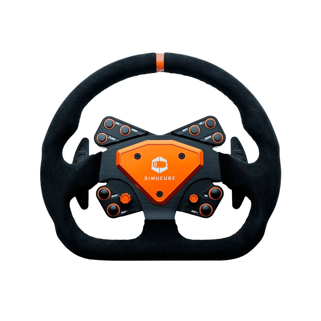 SIMUCUBE TAHKO GT-21 WIRELESS WHEEL