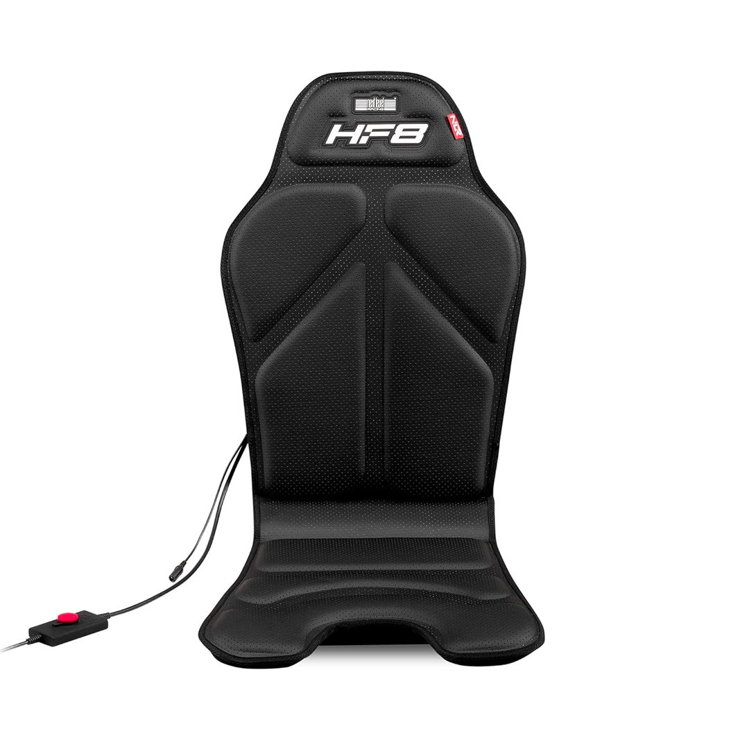 Next Level Racing HF8 - Haptic Feedback Gaming Pad