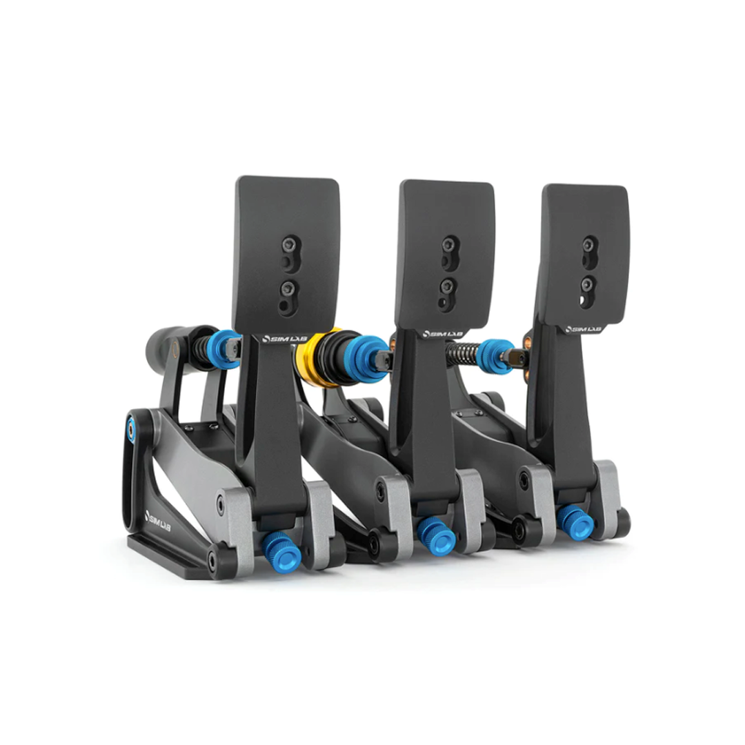 SimLab XP1 Loadcell Pedals