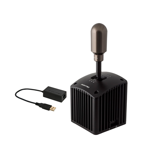 FANATEC ClubSport Shifter + USB Adapter