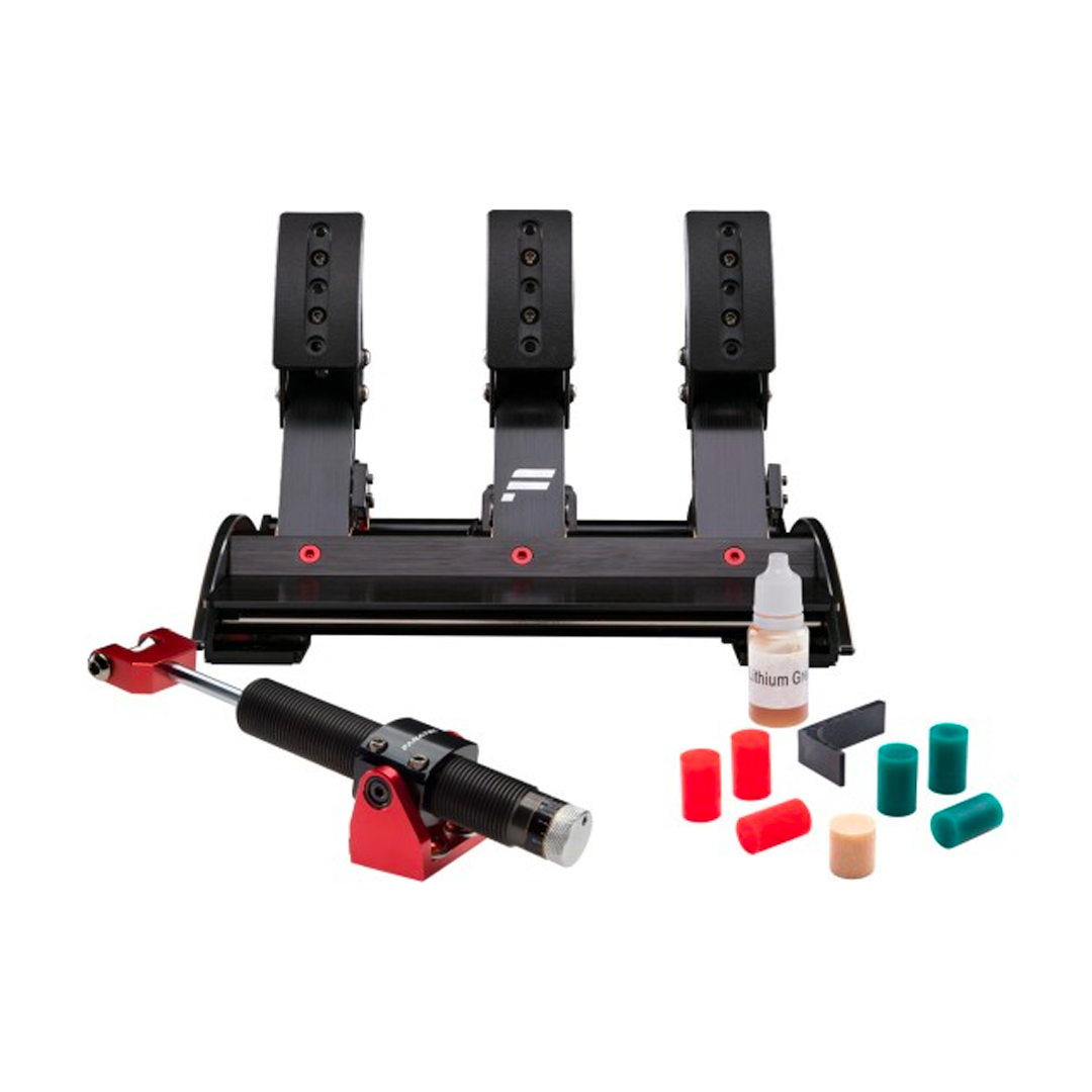FANATEC ClubSport Pedals V3 Ultimate Bundle