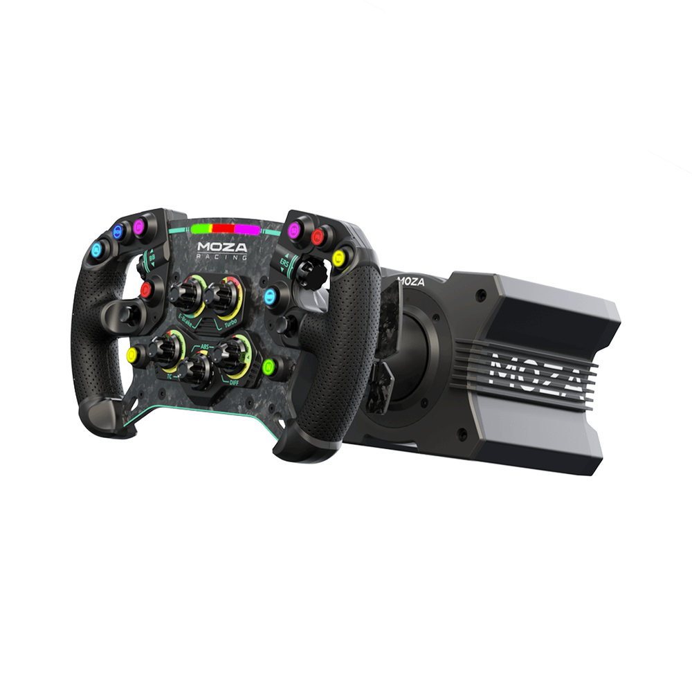 Fanatec Club Sport Dash Board – Apex Sim Racing - Sim Racing Products