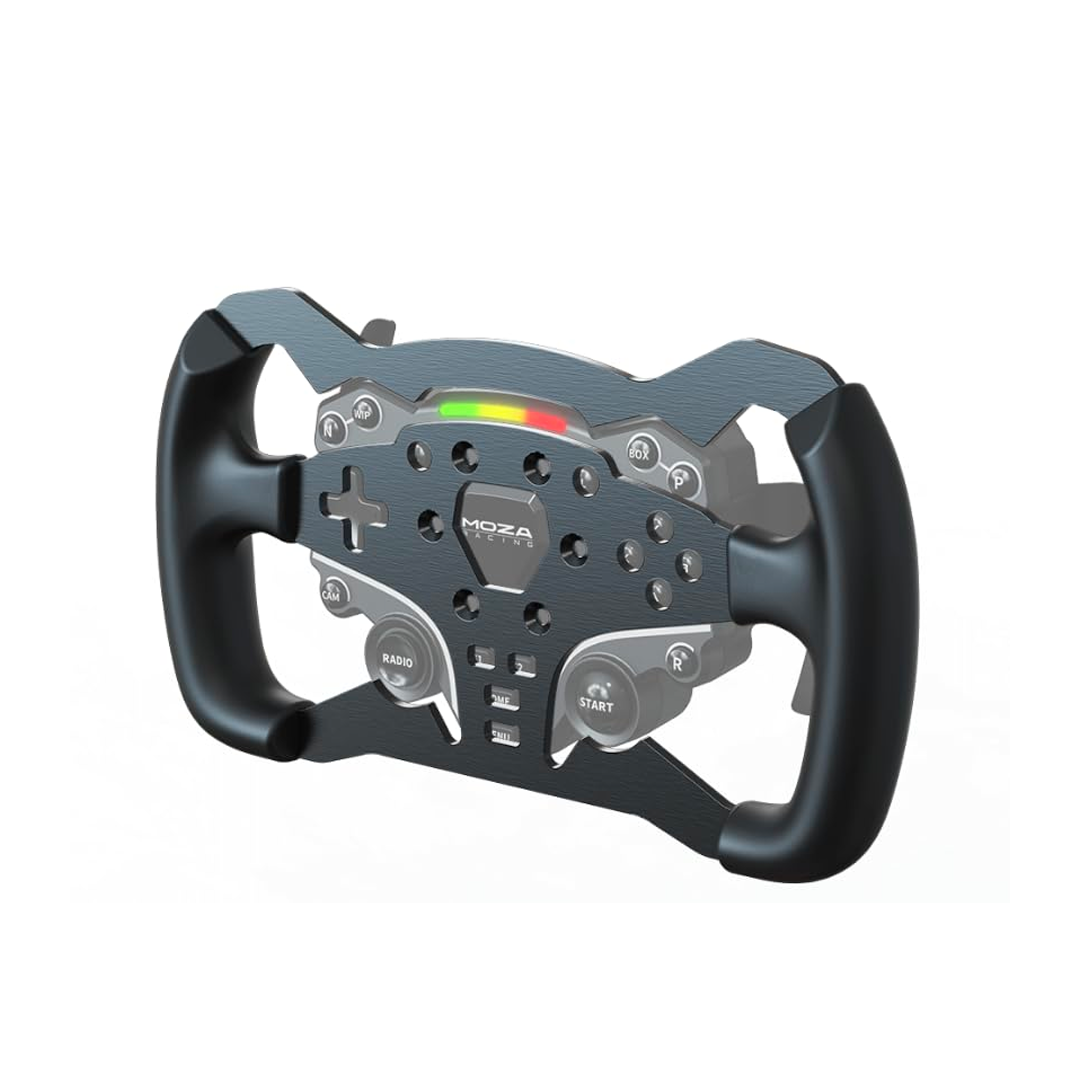 Moza ES Formula Wheel Mod