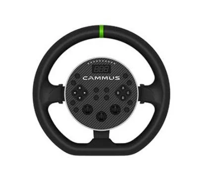 CAMMUS C5 Direct Drive Steering Wheel