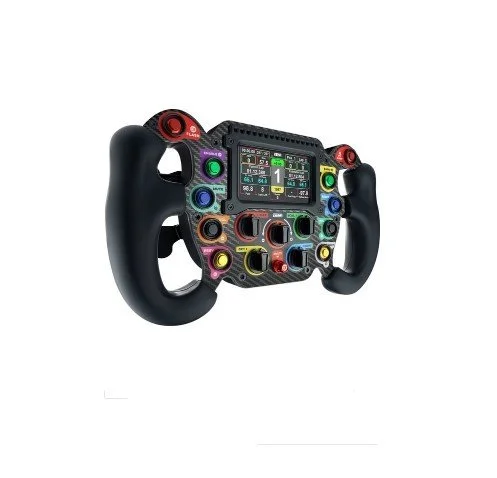 GOMEZ GSI FORMULA PRO ELITE "PRIME" DC SIM RACING STEERING WHEEL (DUAL CLUTCH)