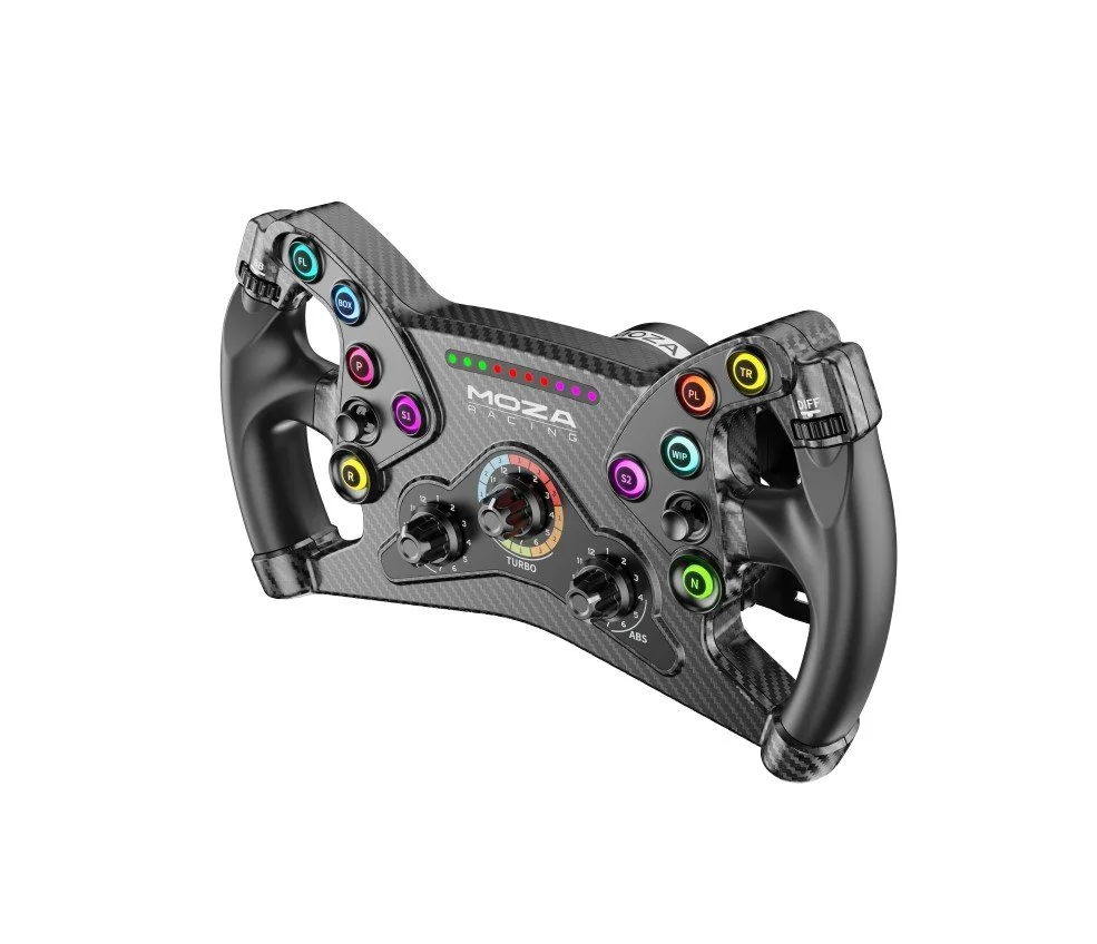 MOZA KS STEERING WHEEL