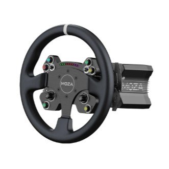 R12 and CS V2P Steering Wheel Bundle