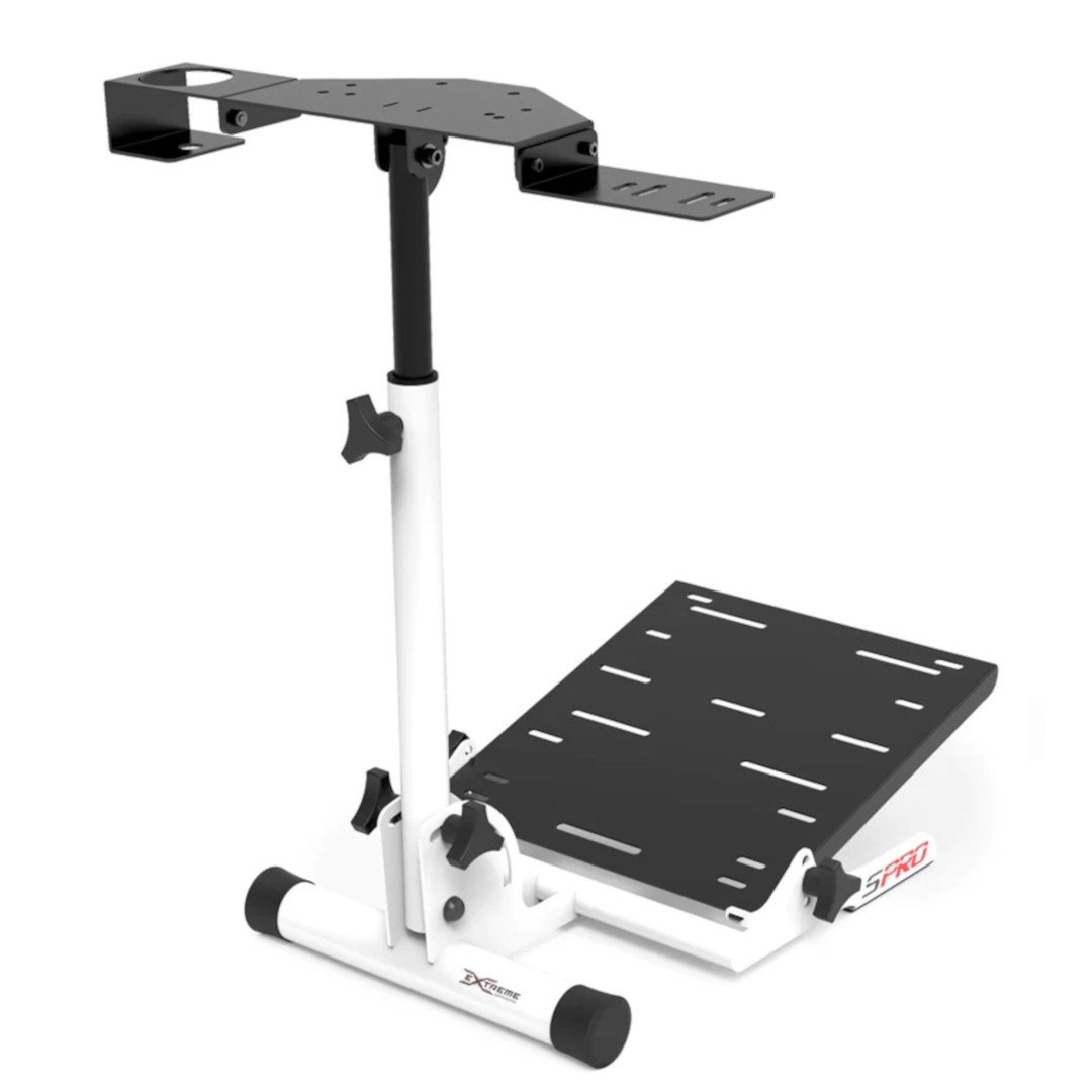 WHEEL STAND WHITE EDITION SPRO