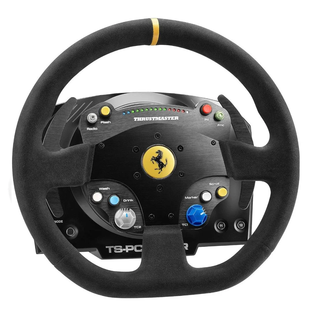 Thrustmaster TS-PC Racer 488 Challenge Edition