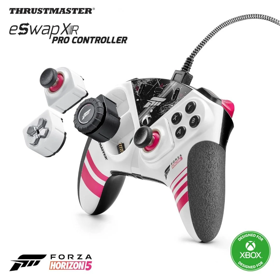 THRUSTMASTER ESWAP XR Pro Controller Forza Edition