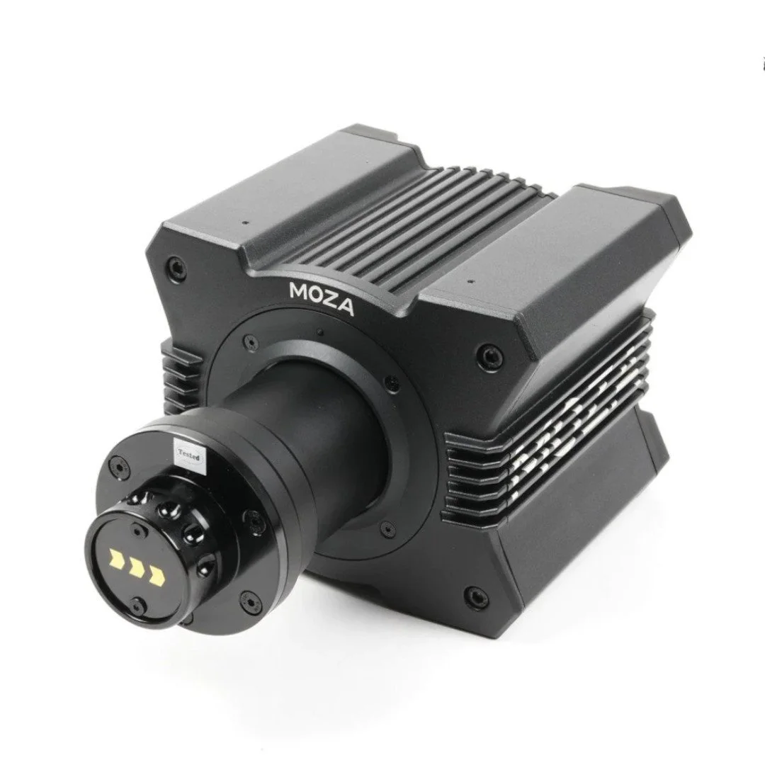 MOZA R9 V2 DIRECT DRIVE SYSTEM