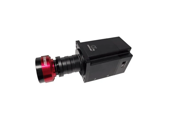 SIMAGIC ALPHA MINI + QR70
