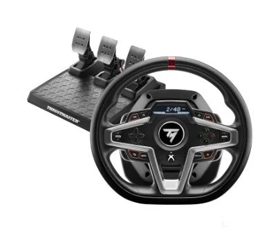 Thrustmaster T248X Racing Wheel and Magnetic Pedals